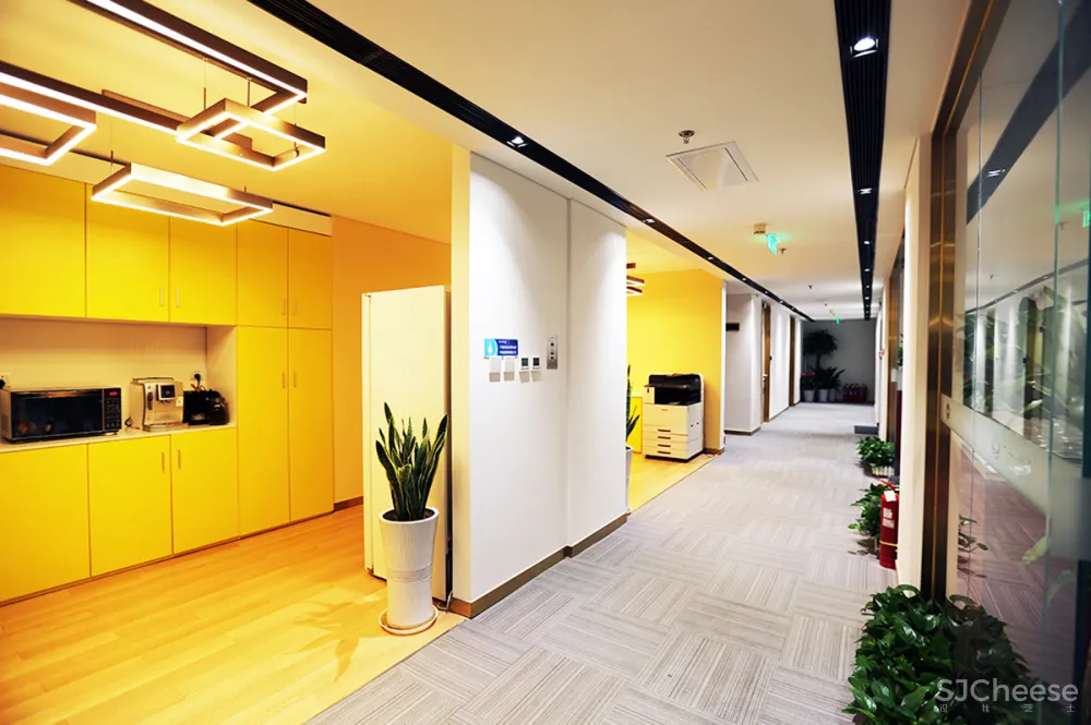 周文君设计 | 北京中新融创资本总部