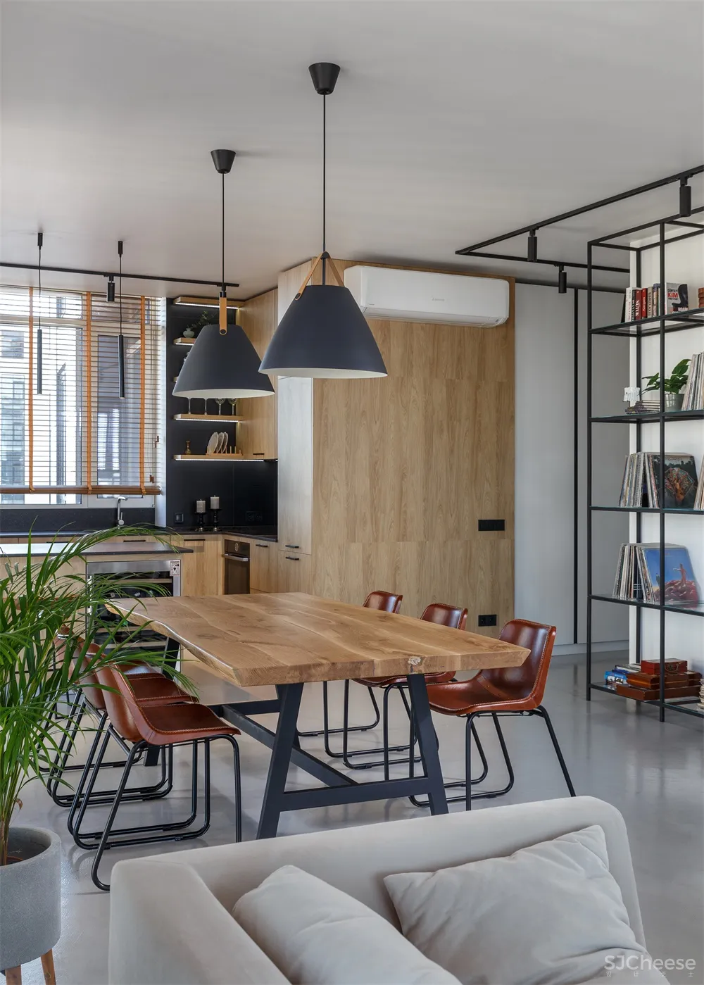 Svoya Studio | 乌克兰117平方米现代风亲子宅