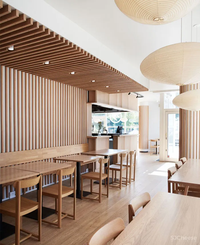 Pan- Projects | 哥本哈根“北欧风味”的日料餐厅