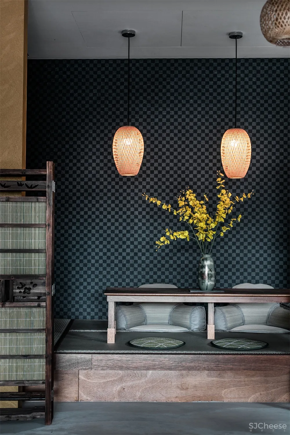 弄木人文空间 | 凝味·沉香——府城握咖啡