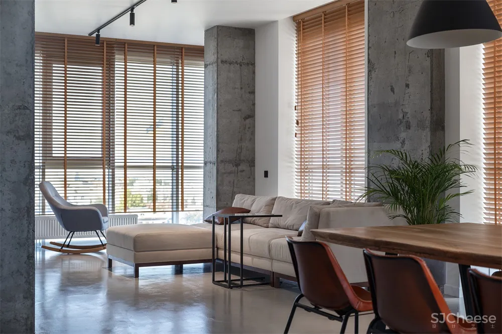 Svoya Studio | 乌克兰117平方米现代风亲子宅