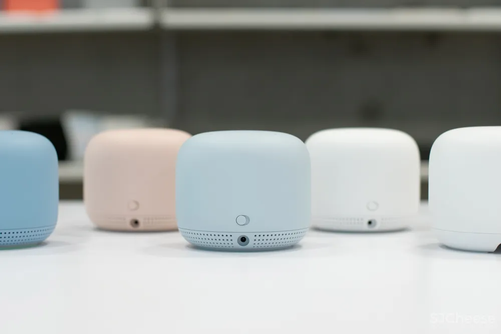 美国加州山景城总部-谷歌设计实验室