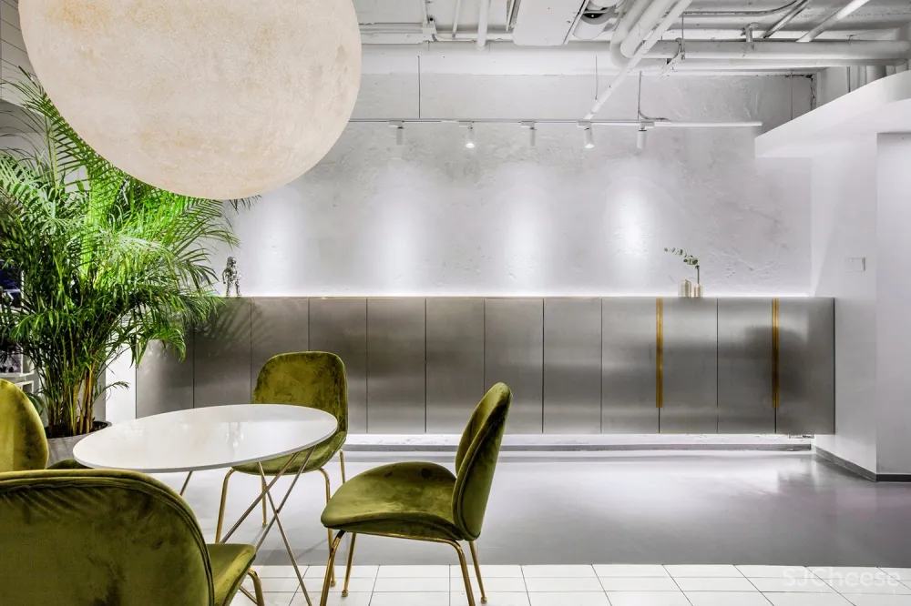 新作 | Towodesign堂晤设计,YUAN·Space跨时空体验店