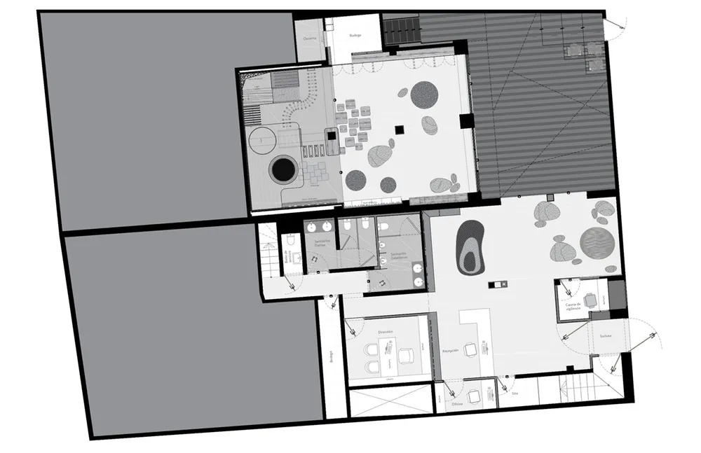 Sulkin Askenazi | 墨西哥Nía儿童学校