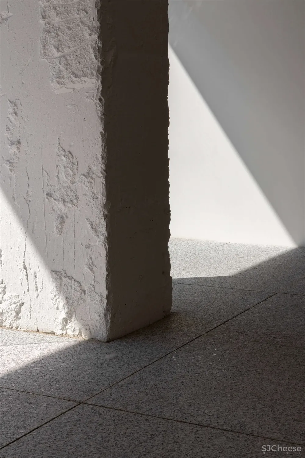 Studio Unrave l 韩国首尔一间极简主义咖啡厅