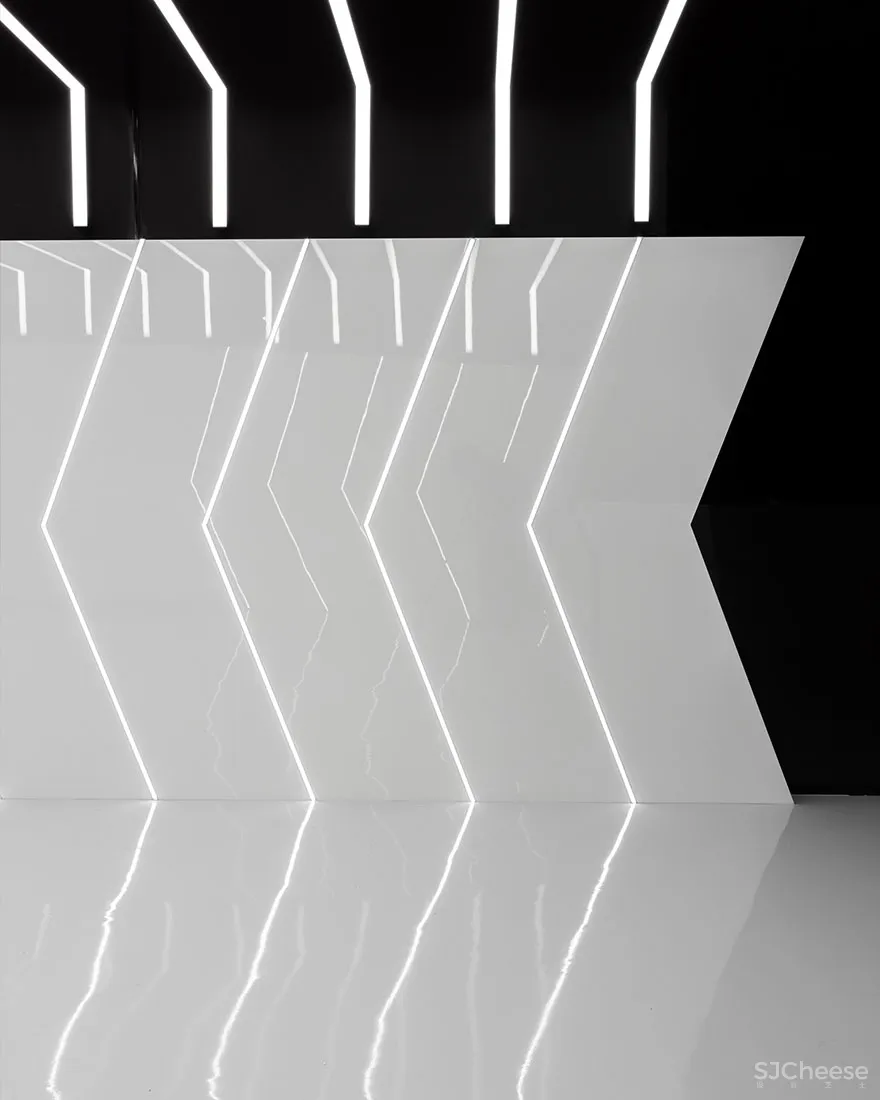 Julia Mikulina | 莫斯科某电竞空间设计