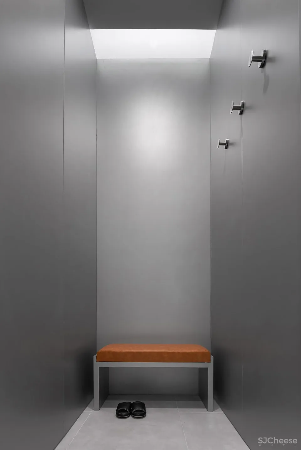 SeibmacA无锡恒隆店 / 上宅良营空间设计