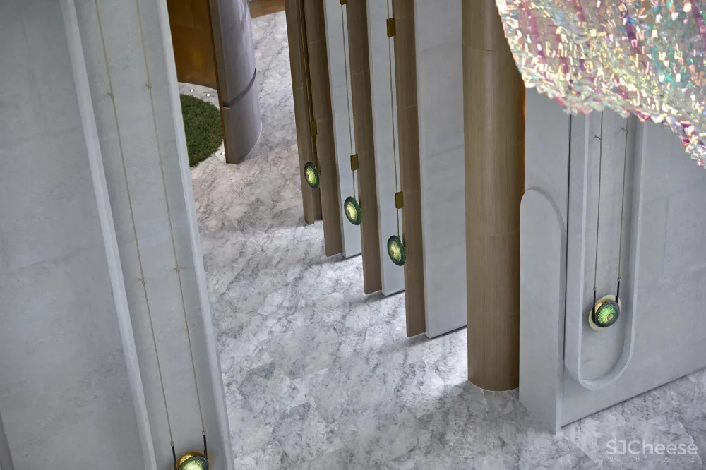 维几设计 | 兔子先生的奇幻梦境