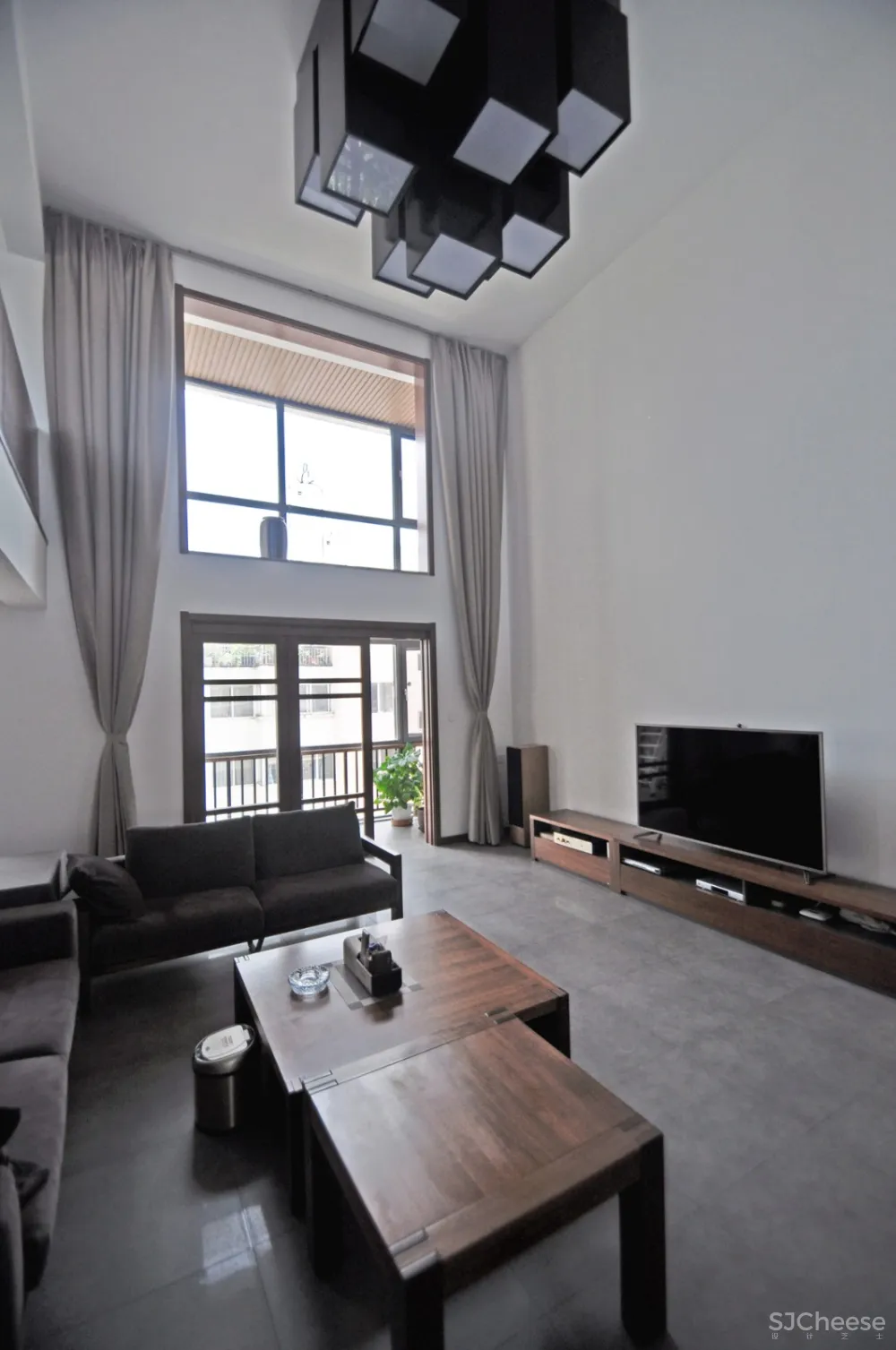 平介设计 | 老小区里的大房子，改造+室内/ Renovation and Interior Design