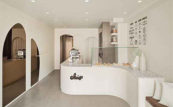 The New Design Project | 西村一家西饼店