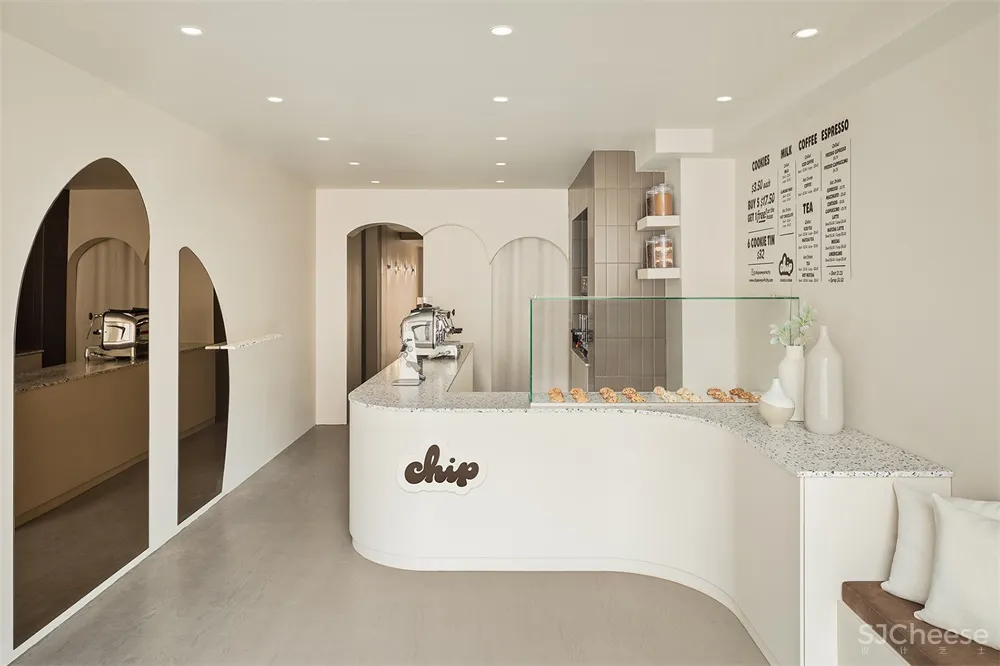 The New Design Project | 西村一家西饼店