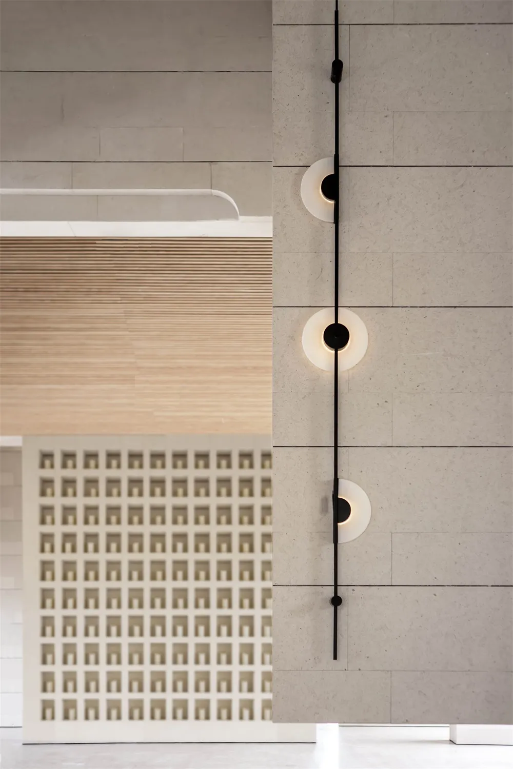 WJID新作 | 净化心灵的东方禅学馆