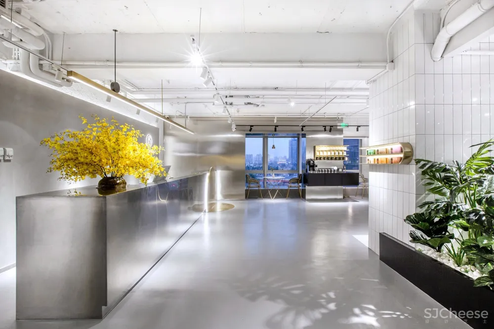 新作 | Towodesign堂晤设计,YUAN·Space跨时空体验店