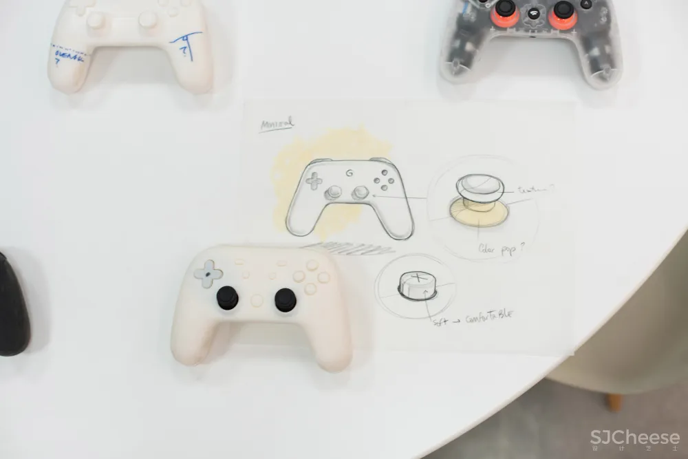 美国加州山景城总部-谷歌设计实验室