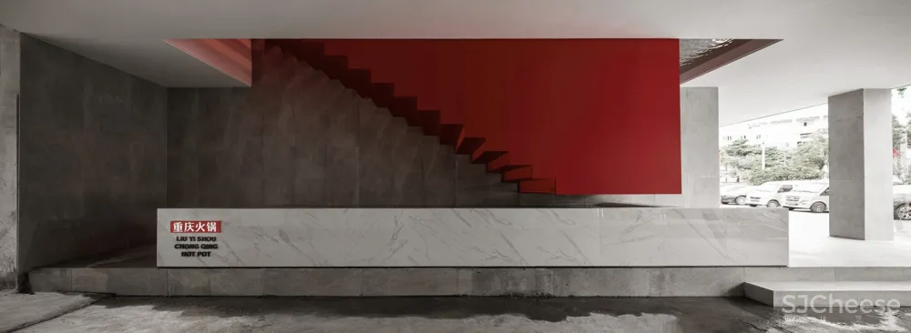 新作 | 重庆火锅旗舰店,福建 / 物上空间