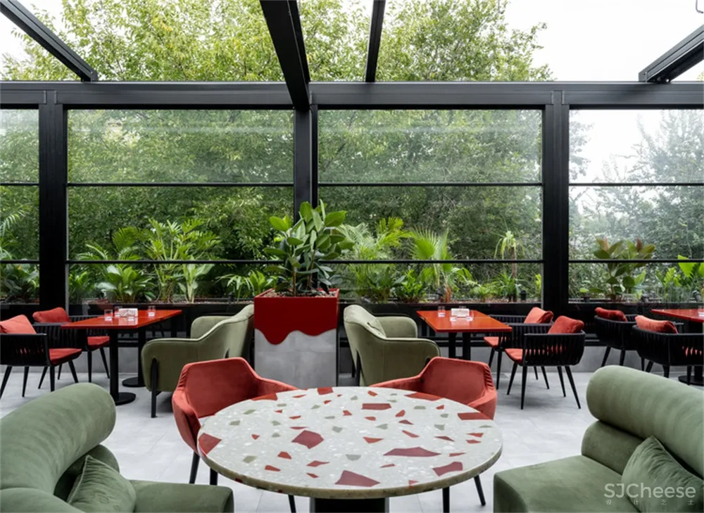 AD Project Dorohov | 俄罗斯BOSFOR土耳其餐厅