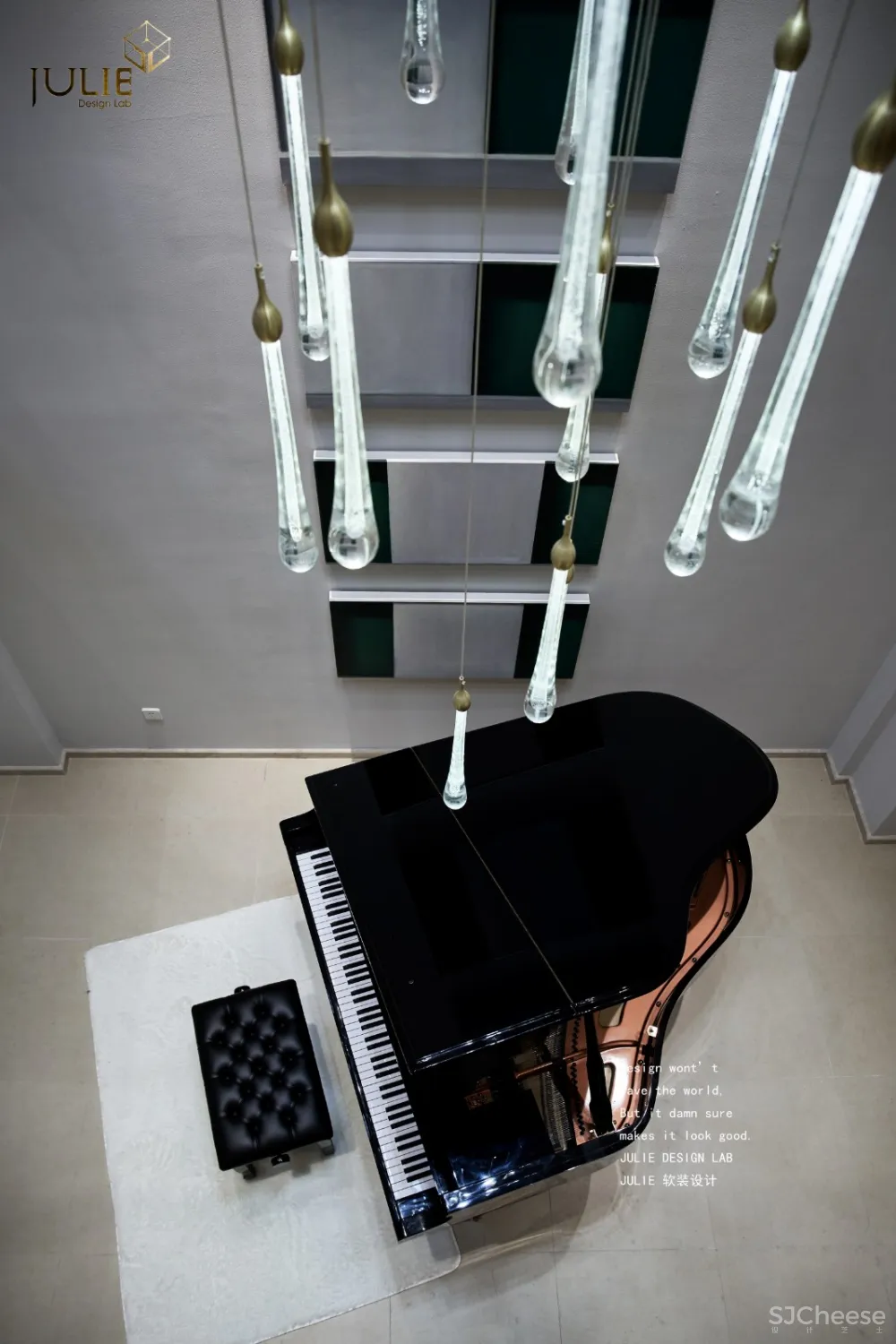 杭州JULIE软装设计 | Love Story | 你宠我如初，我爱你到老