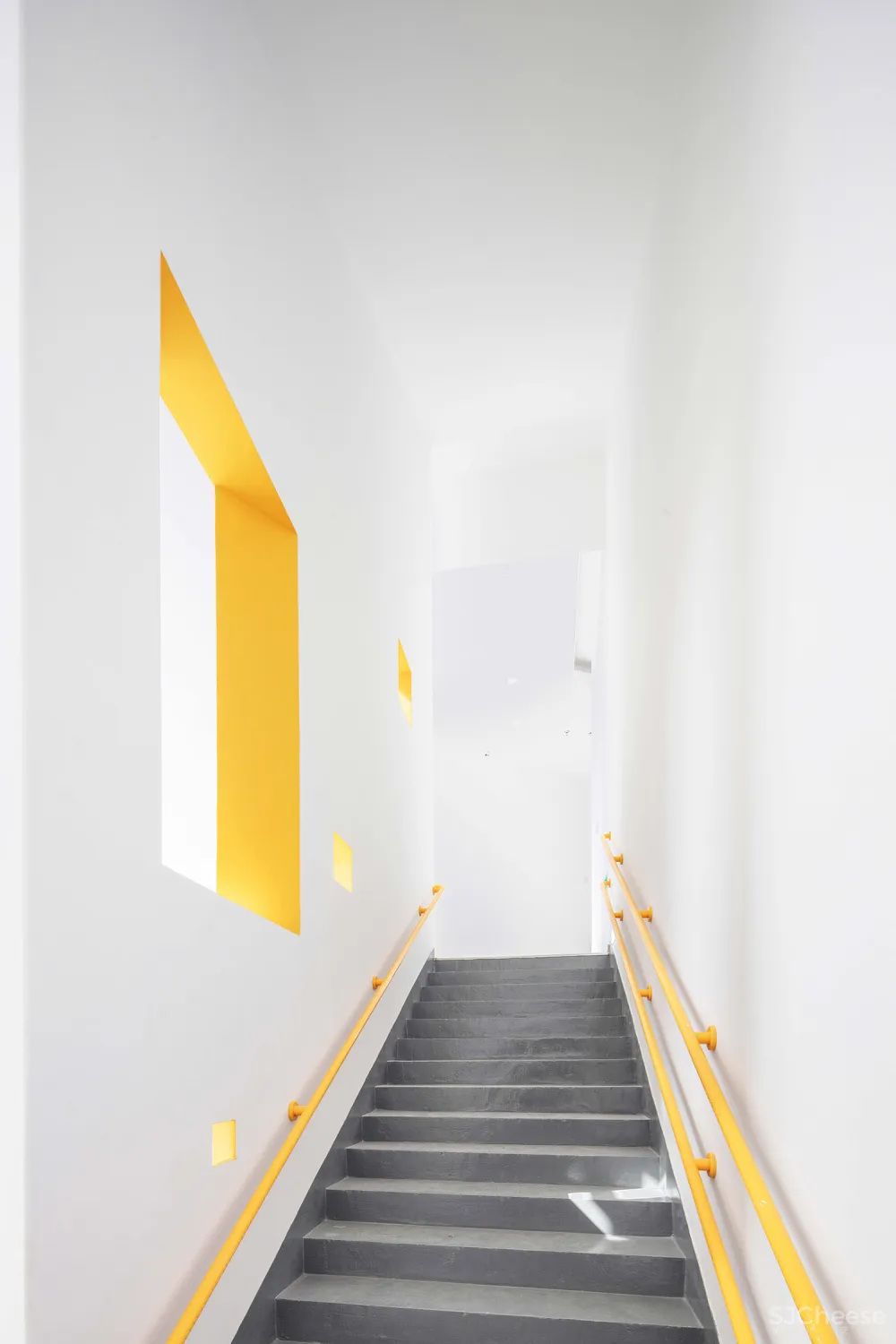 门觉建筑 | 寻找梦想的地方-稚荟树幼儿园