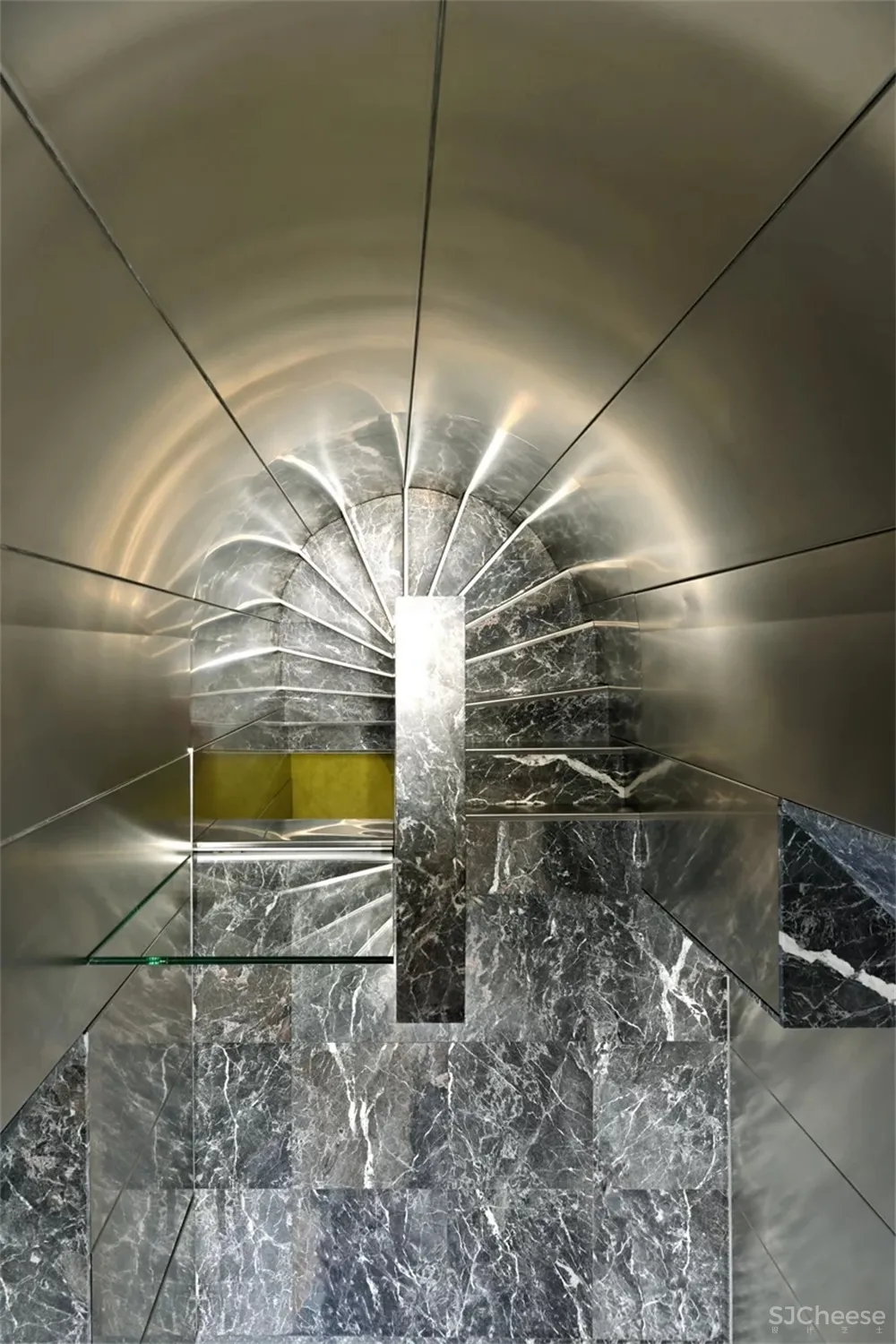 Didier faustino l 巴黎ERD旗舰店设计