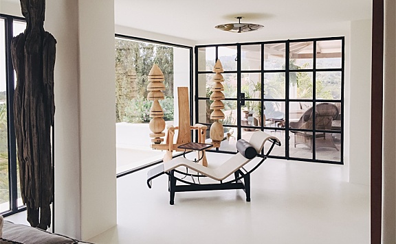 Hollie Bowden l 西班牙Es Cubells海岛住宅