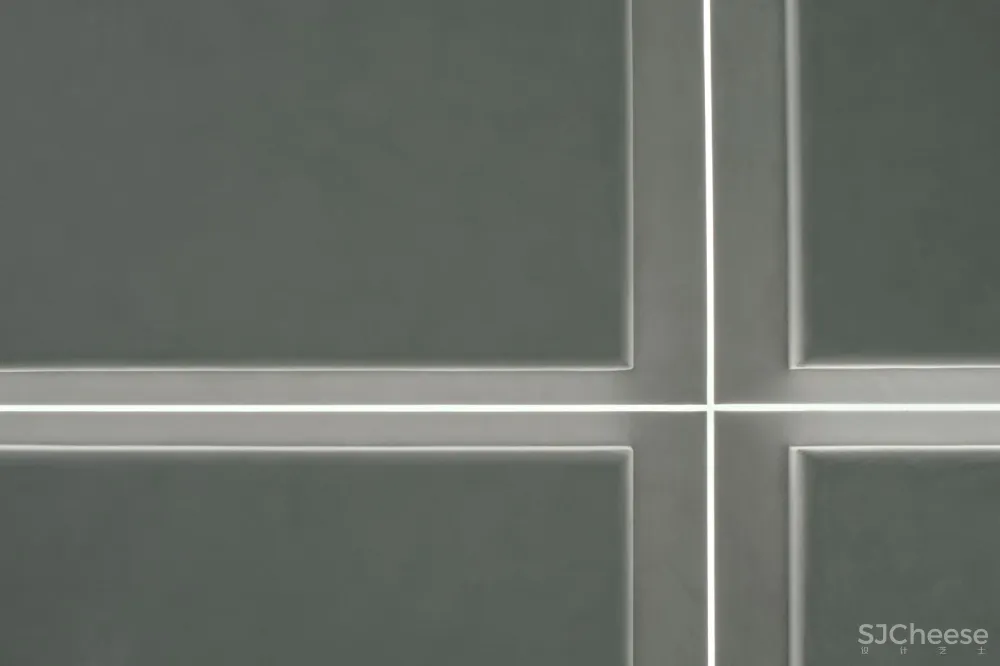 时肌，SPA馆 / 序态设计研究室