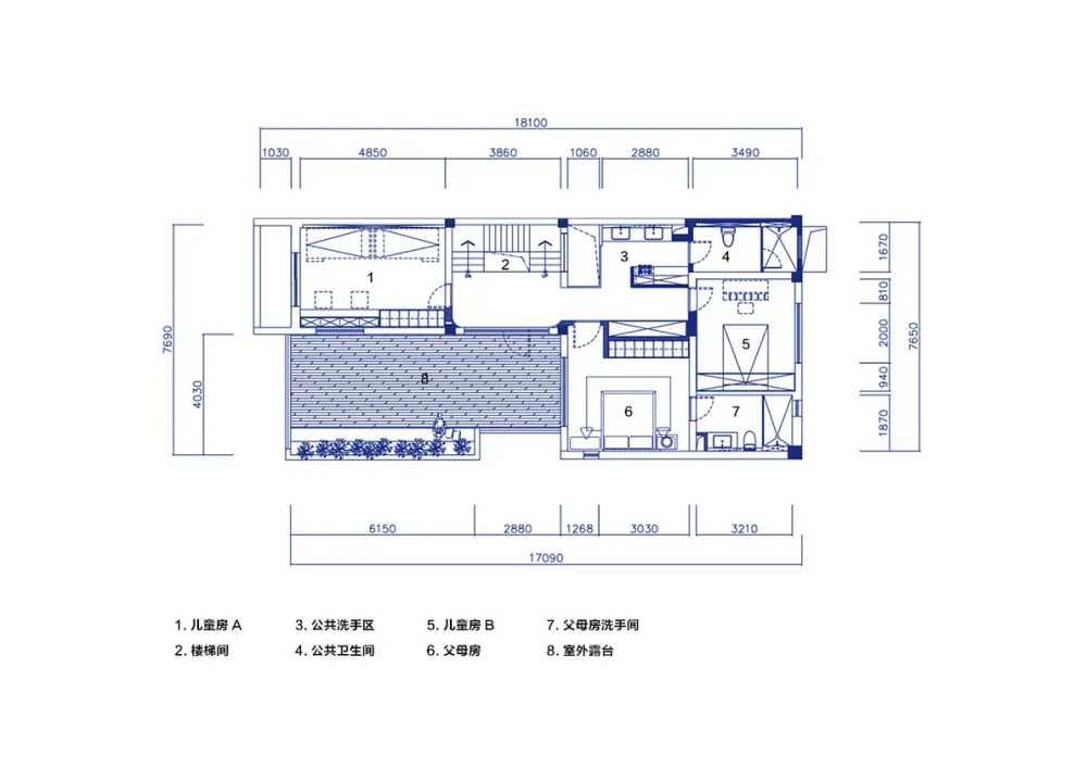 南翔光影宅院，上海 / 序态设计研究室