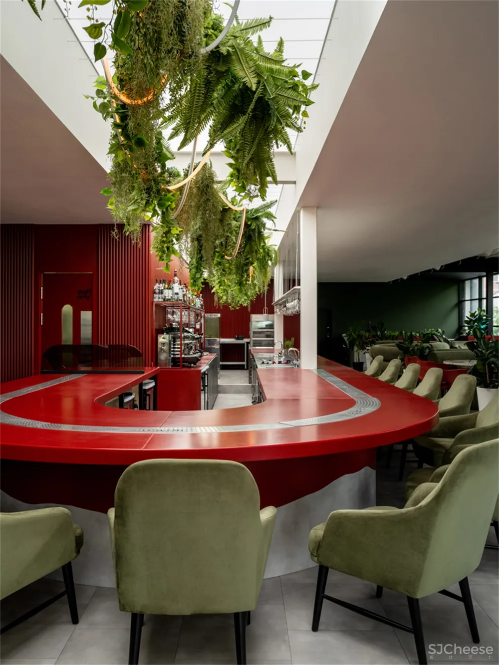 AD Project Dorohov | 俄罗斯BOSFOR土耳其餐厅