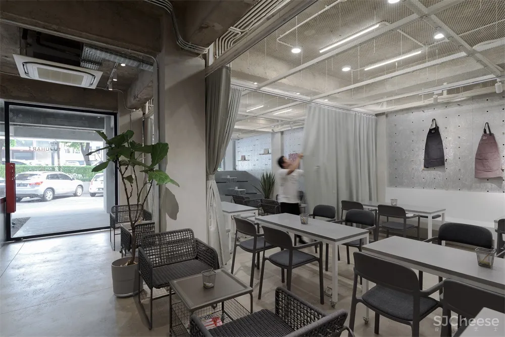 Kota Architecture l 印尼Tujuhari咖啡文艺空间