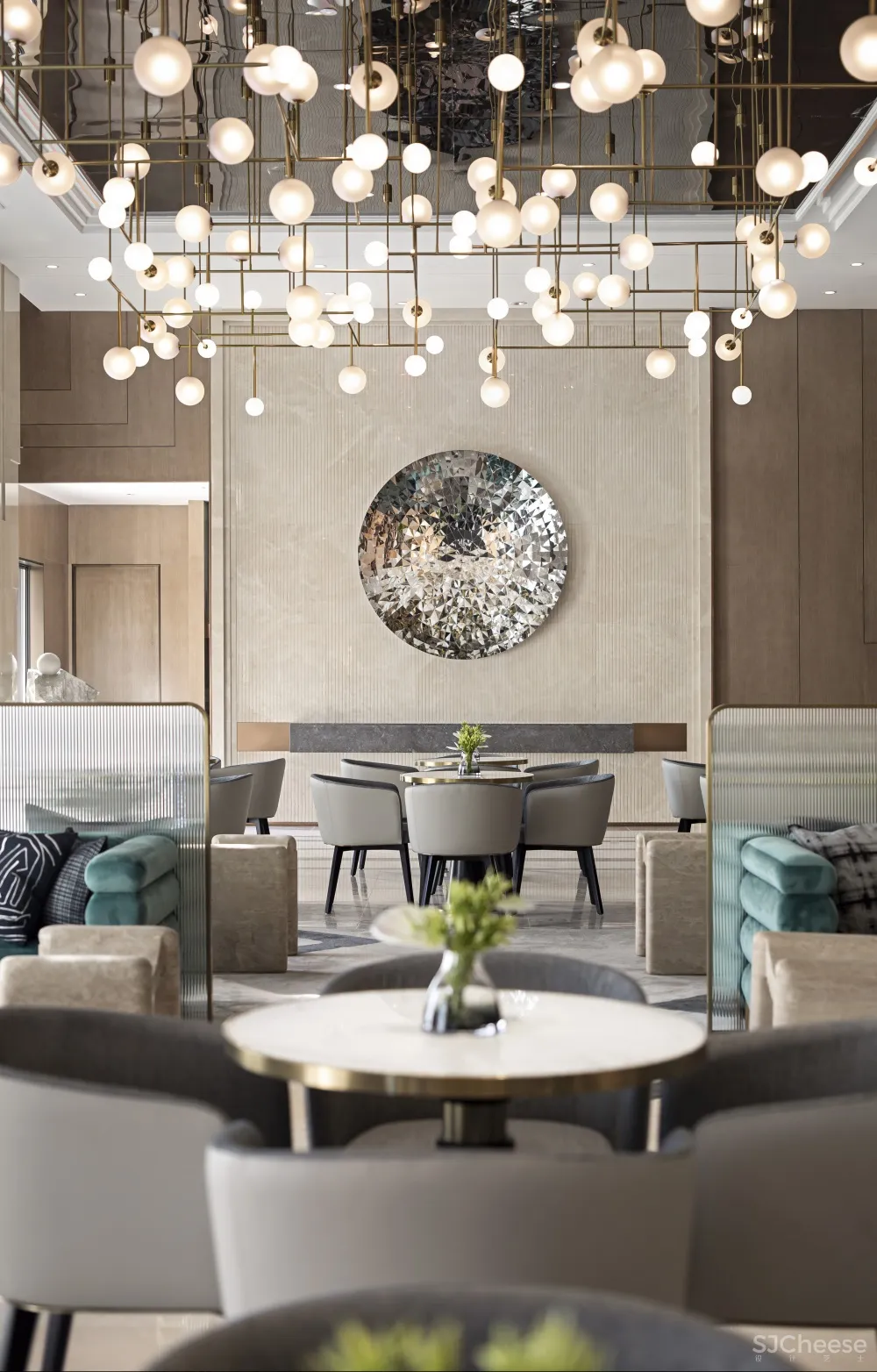 DAS大森设计 | 中海地产武汉尚璟营销中心