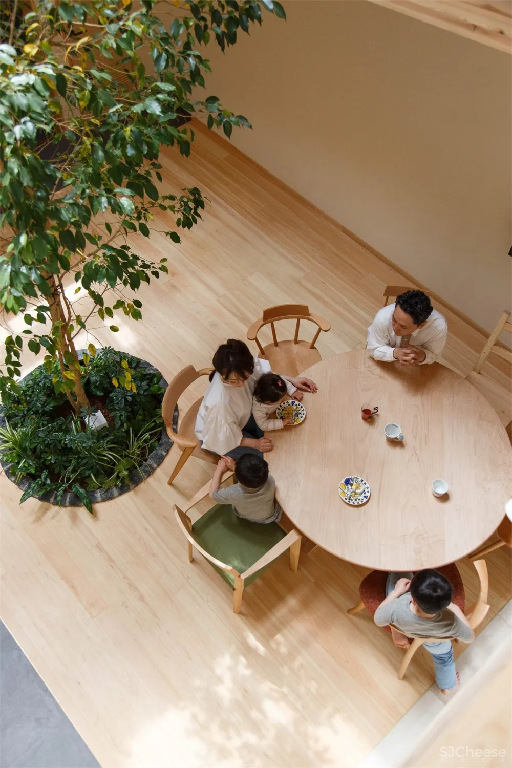 07BEACH | 日本京都的幸福之家