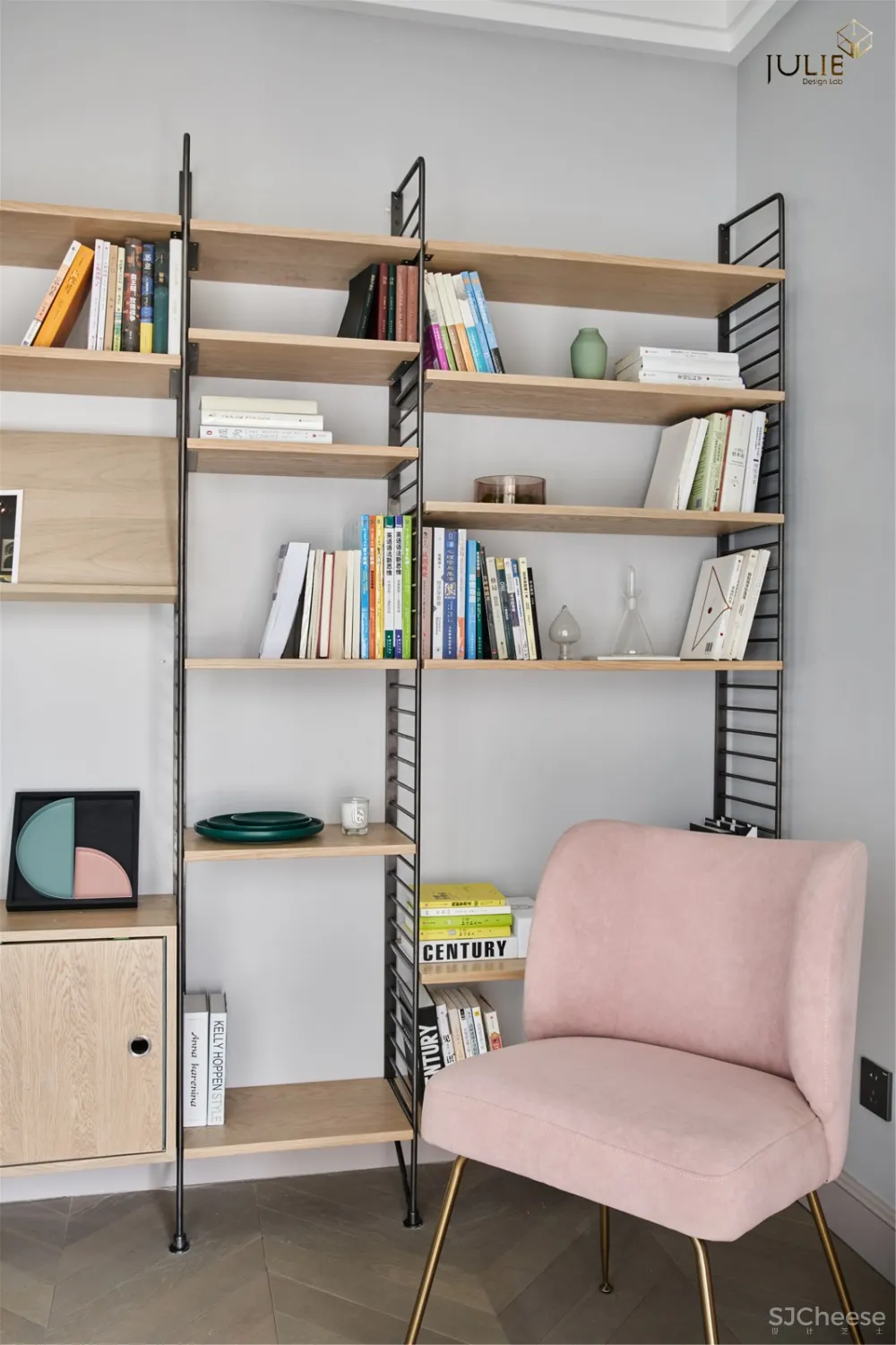 杭州JULIE软装设计 | 迪迪宅 | 契合灵魂的家