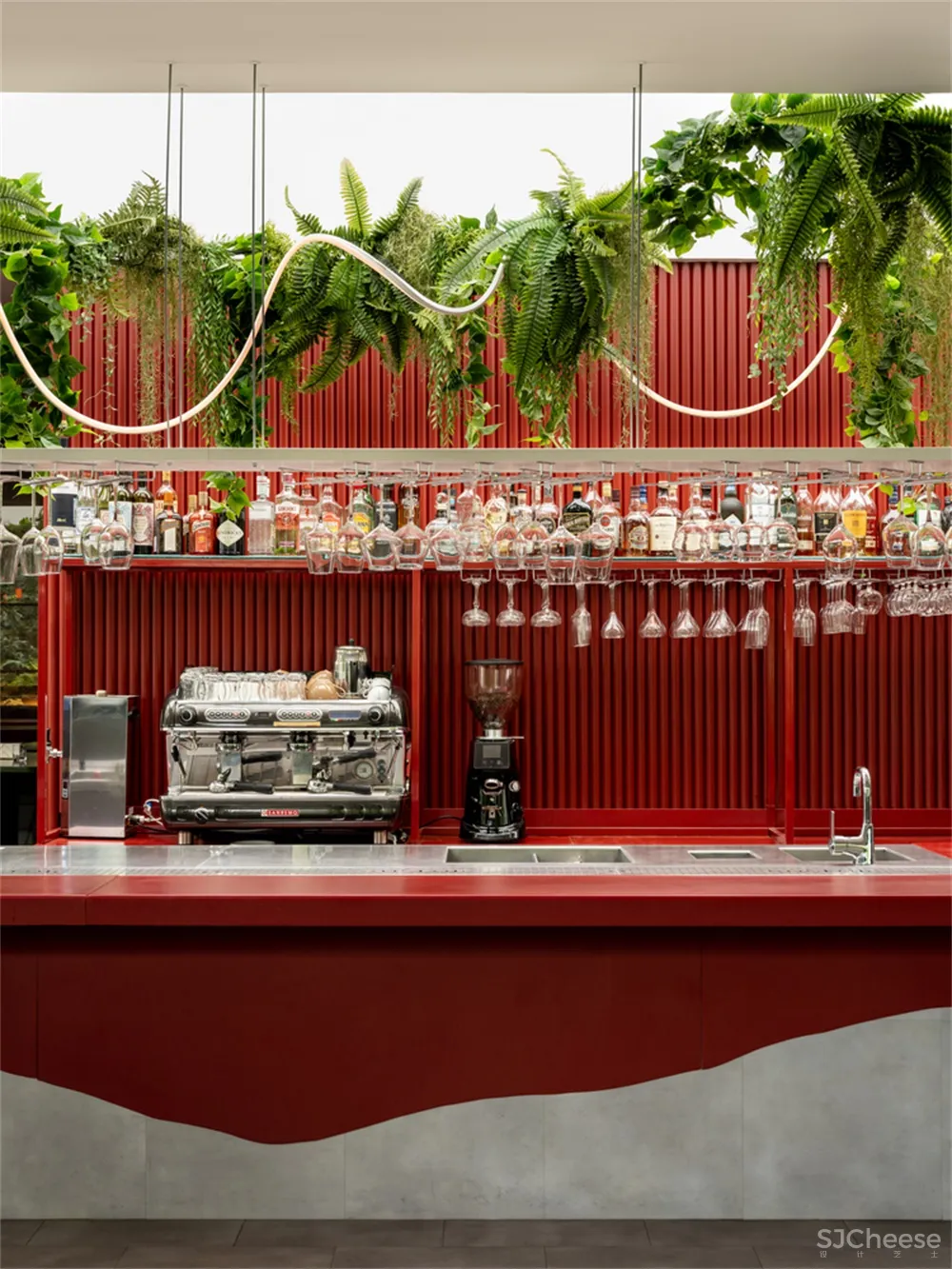 AD Project Dorohov | 俄罗斯BOSFOR土耳其餐厅