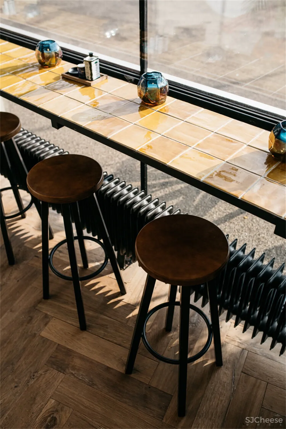 Reiters l 巴黎Noon休闲酒吧餐厅