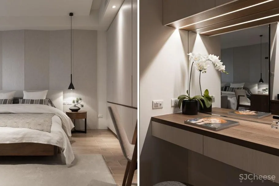 360㎡艺术空间,透过窗景设计捕捉户外的动人景致!