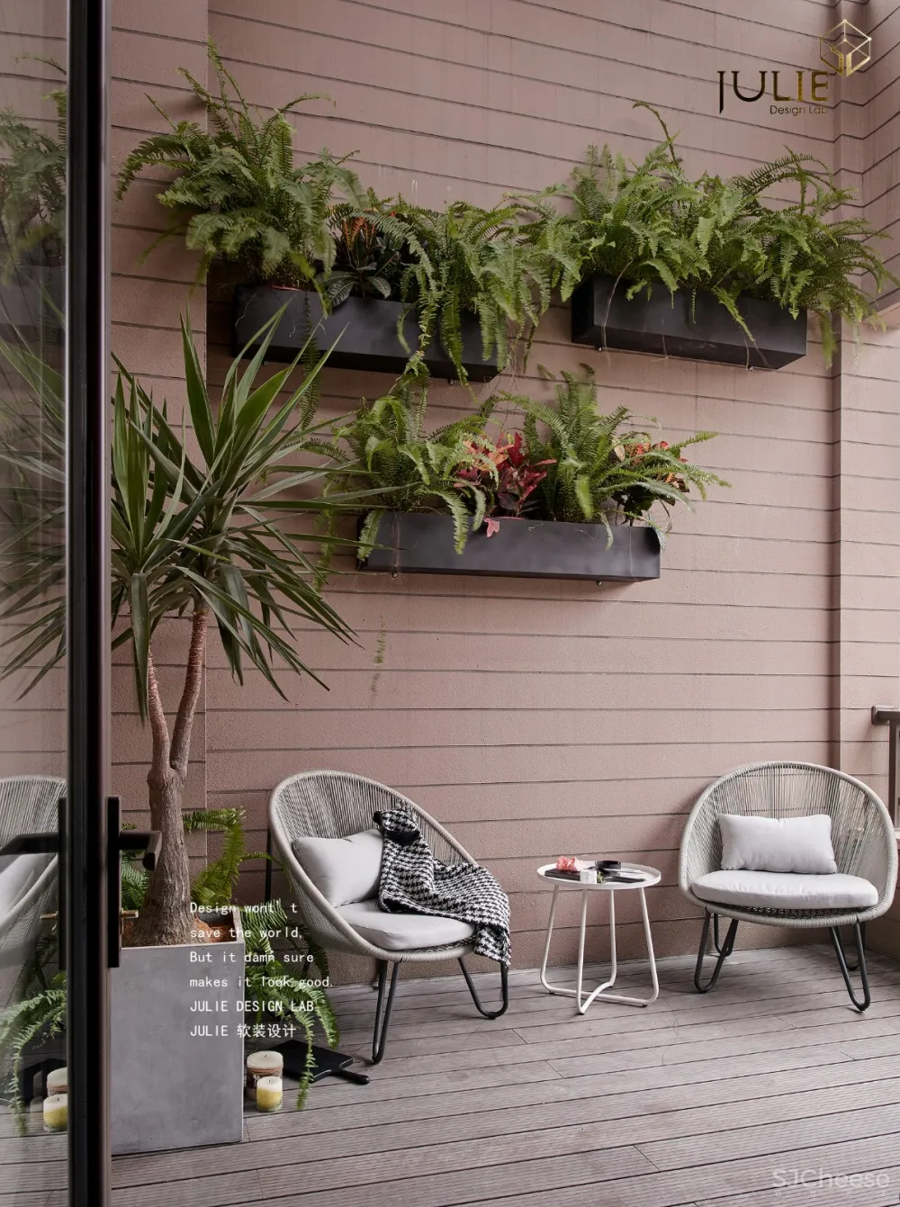 杭州JULIE软装设计 | Love Story | 你宠我如初，我爱你到老