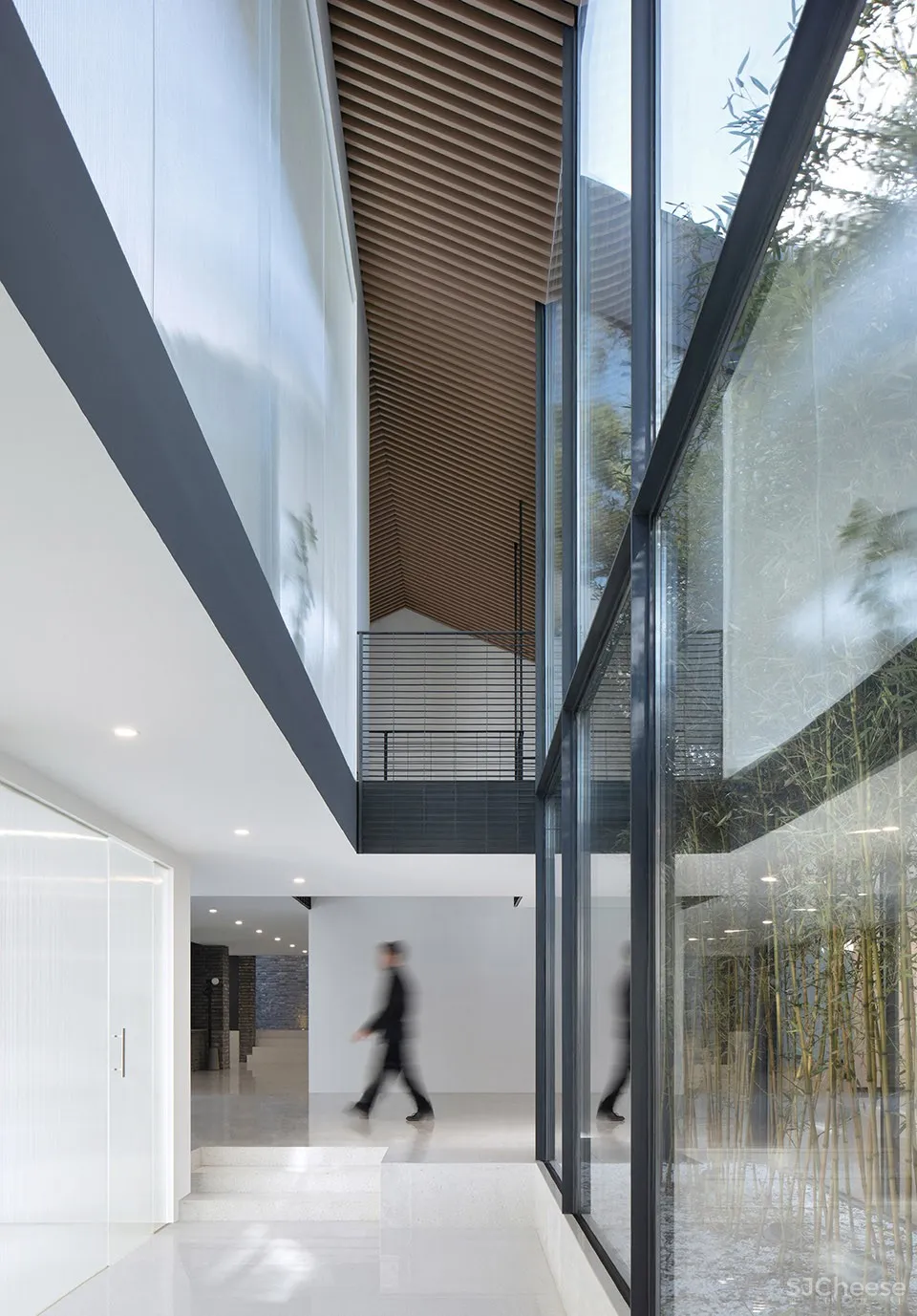 煤院新生,北京 / 临界工作室