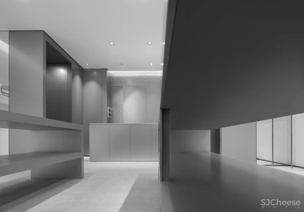 最新 | SeibmacA 西安大华店 / 上宅良营设计