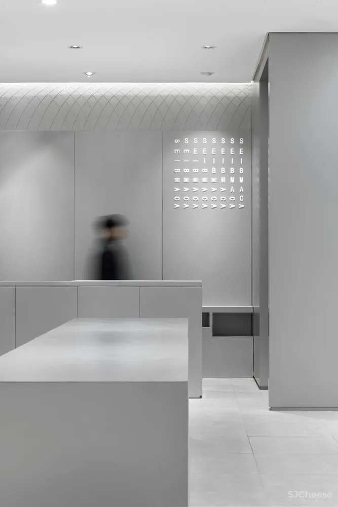 最新 | SeibmacA 西安大华店 / 上宅良营设计