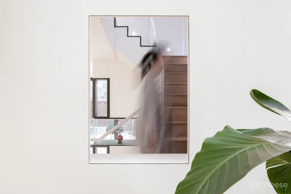 南翔光影宅院，上海 / 序态设计研究室