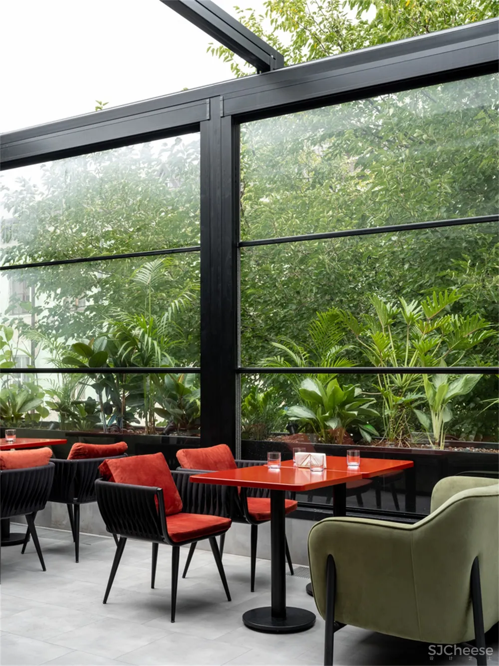 AD Project Dorohov | 俄罗斯BOSFOR土耳其餐厅