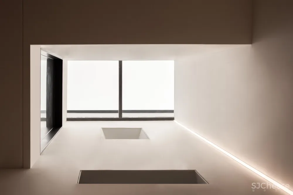 南翔光影宅院，上海 / 序态设计研究室