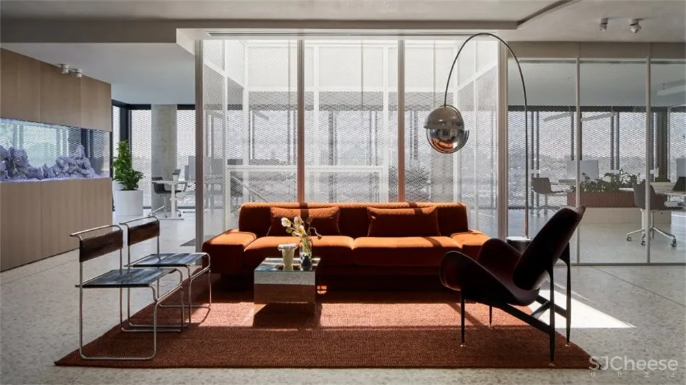 Mim Design l 墨尔本建筑公司Cobild办公室