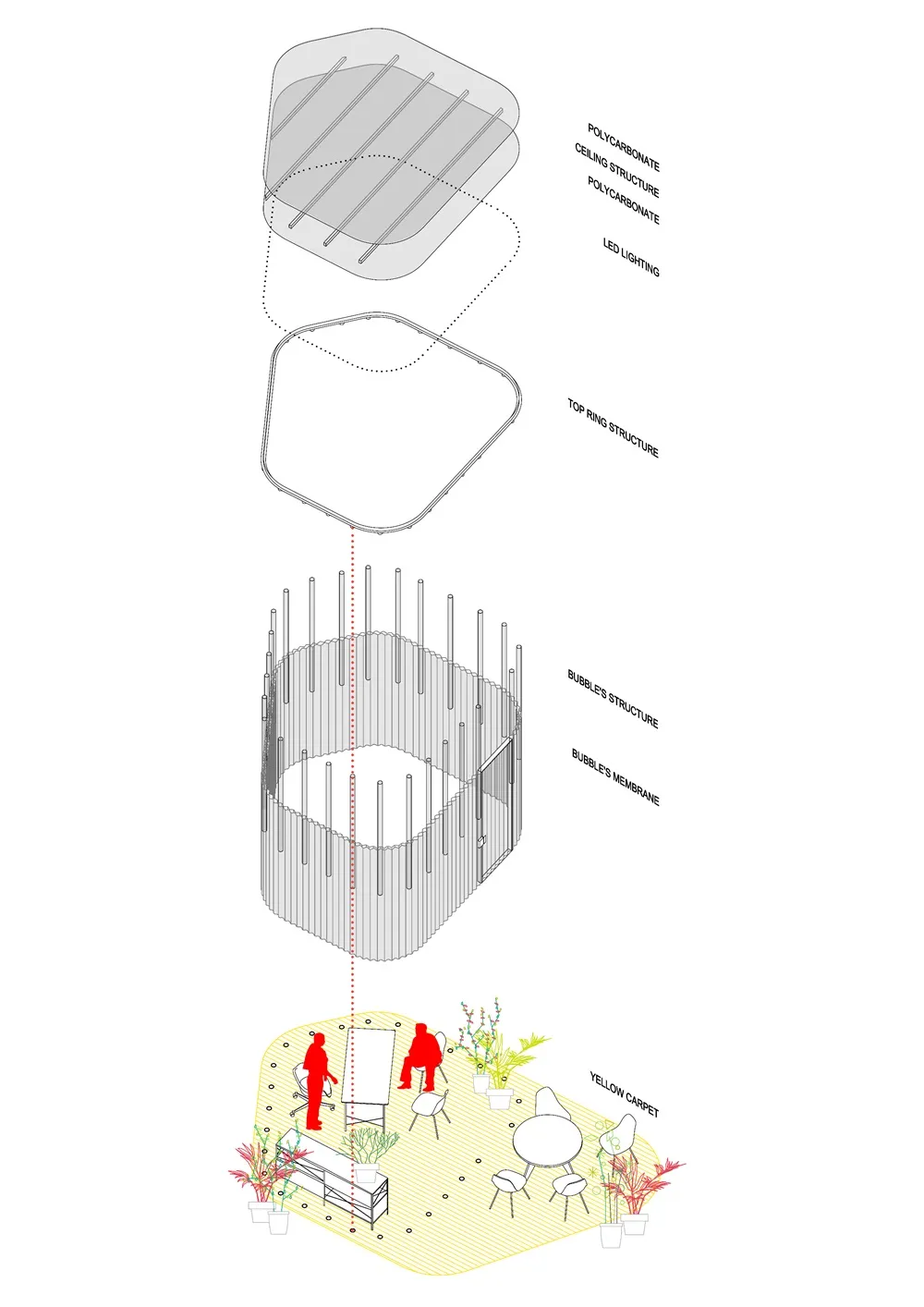 中欧智能建筑设计研发中心 | X-workingspace办公室
