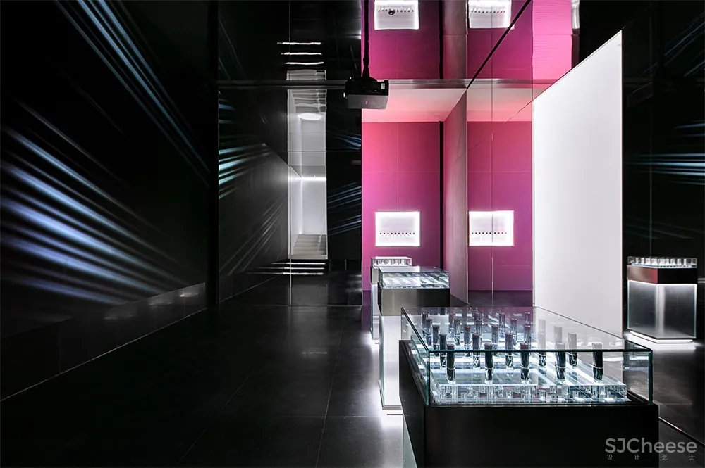 Betwin Space Design l 成都完美日记旗舰店