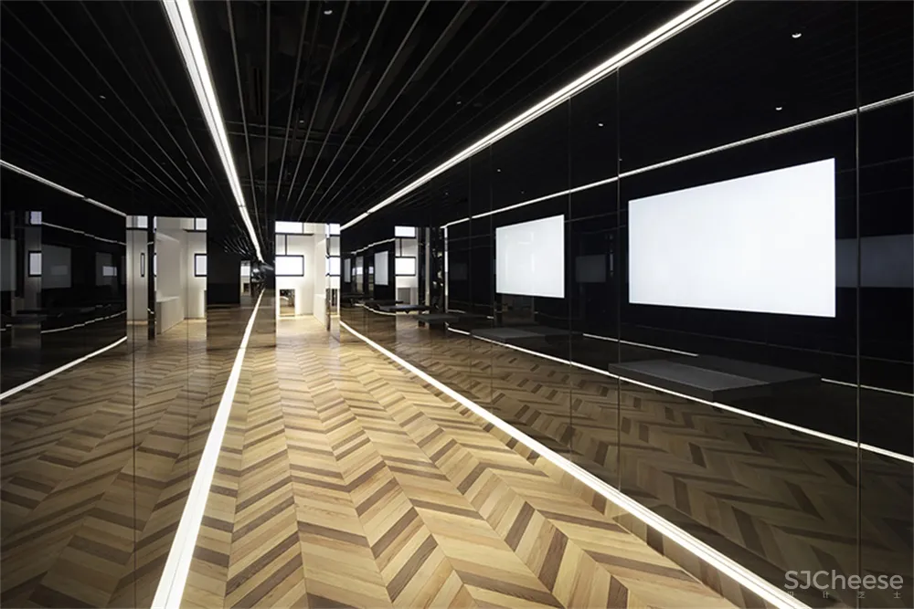 nendo l 麦肯锡公司东京办公室设计