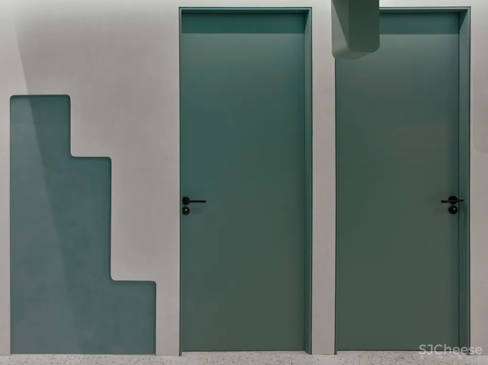 时肌，SPA馆 / 序态设计研究室