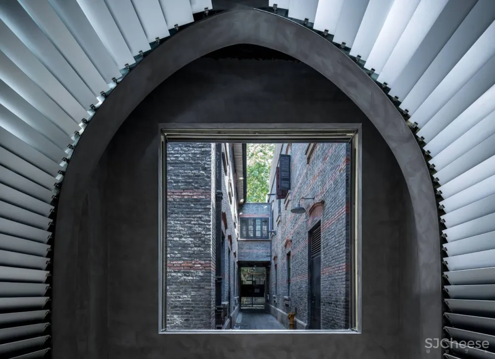 首发 | dongqiArchitects栋栖设计,上海CONCEPTS xintiandi概念店