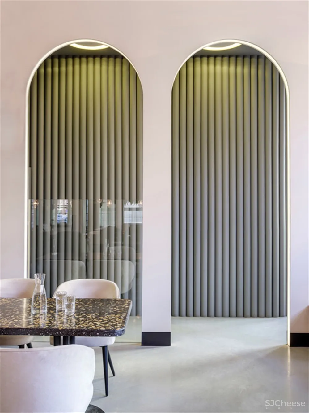 AD Project Dorohov | 俄罗斯BOSFOR土耳其餐厅