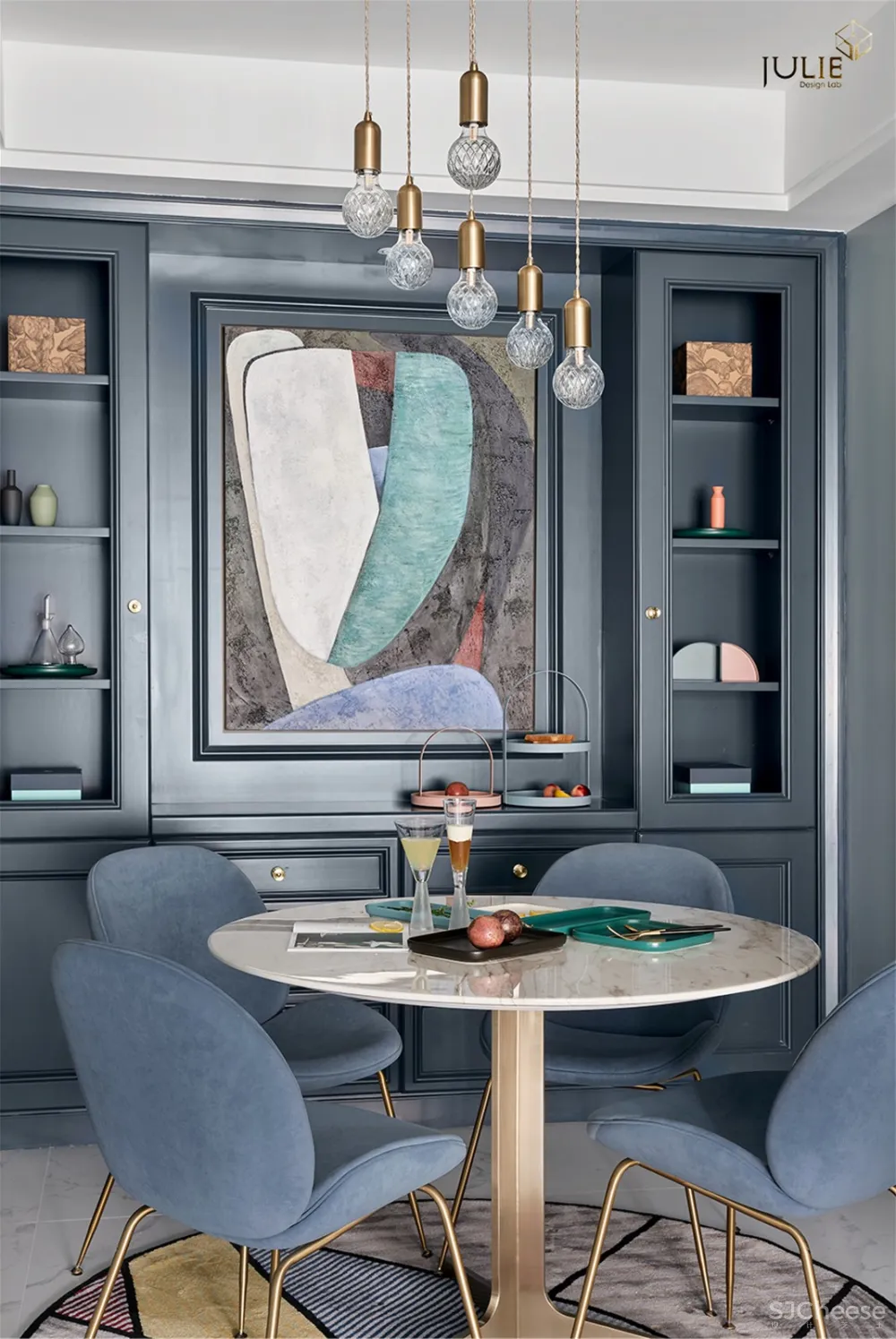 杭州JULIE软装设计 | 迪迪宅 | 契合灵魂的家