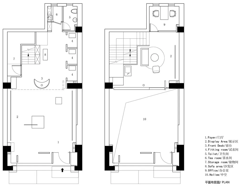 新作 | 衍生 – TRONGYEE设计师品牌集合店,汕头 / 艾克建筑设计